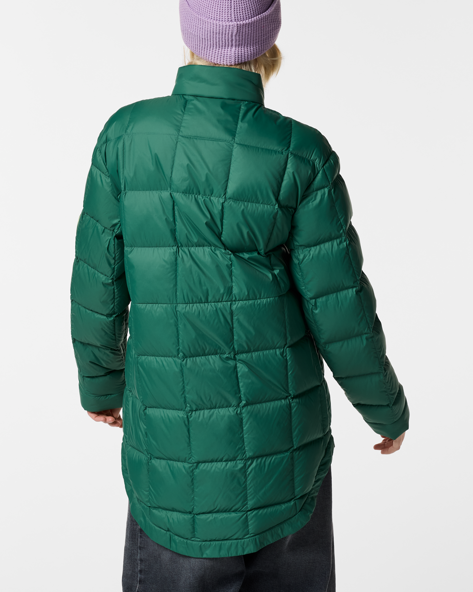 Repleto Down Long Jacket - Women's - Image 16