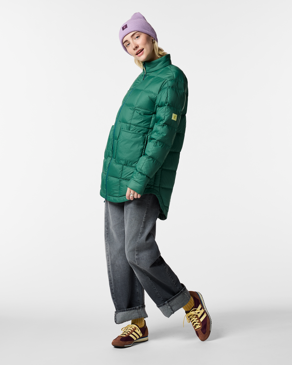 Repleto Down Long Jacket - Women's - Image 15
