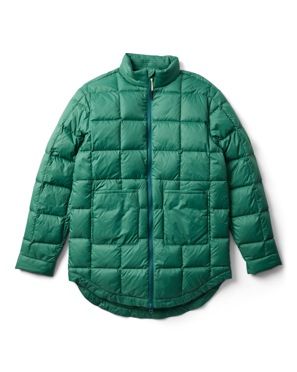 Repleto Down Long Jacket - Women's - Image 23