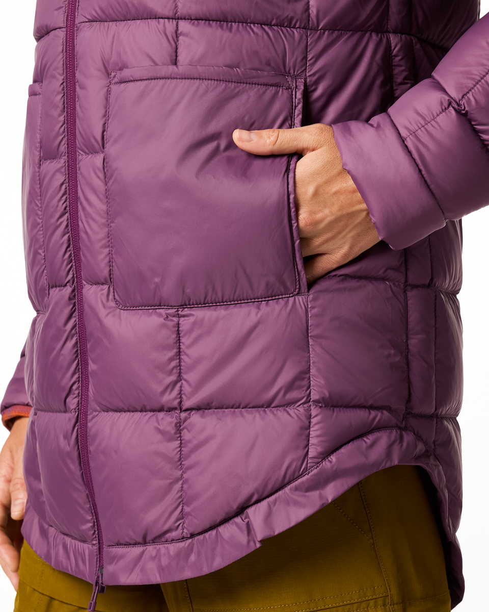 Repleto Down Long Jacket - Women's - Image 29