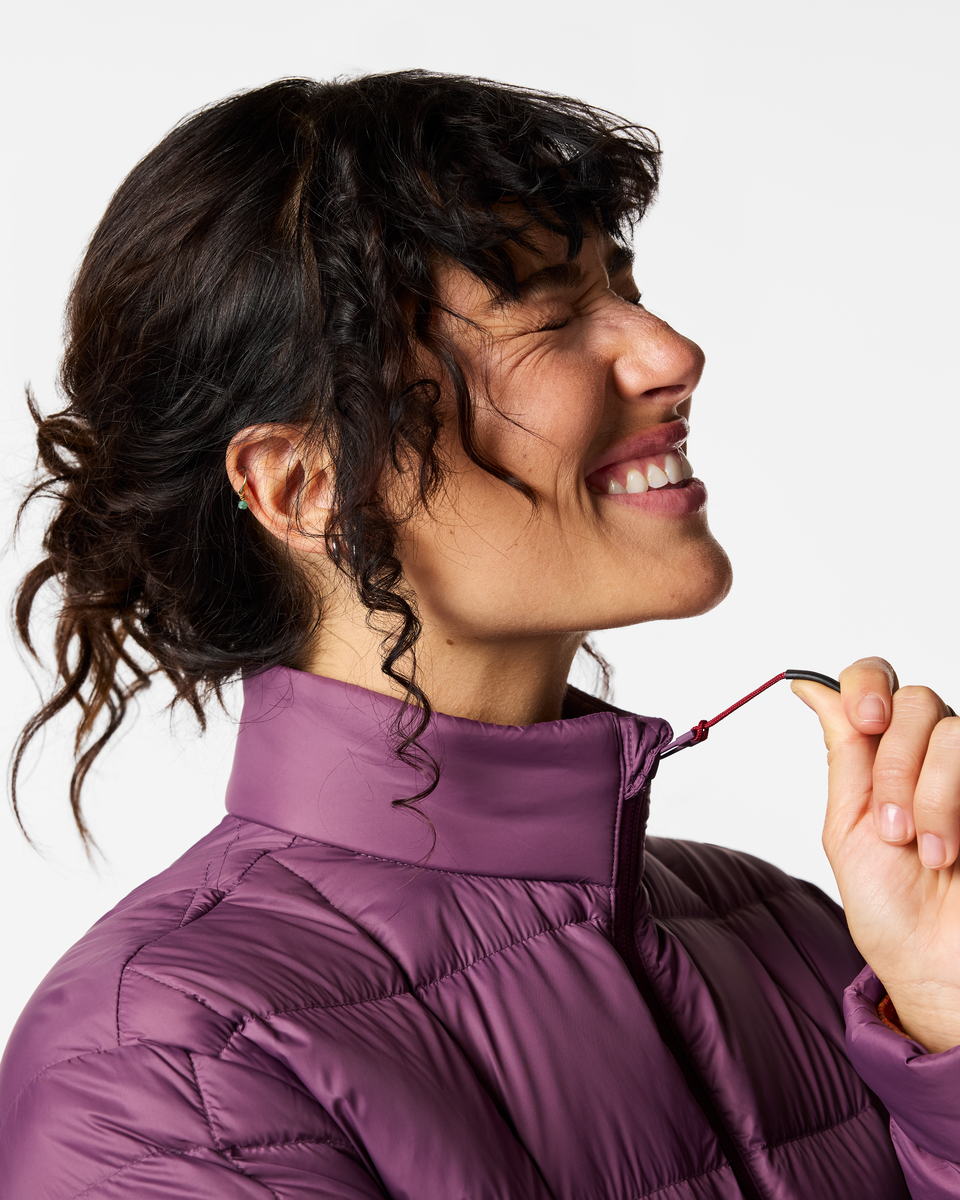 Repleto Down Long Jacket - Women's - Image 30