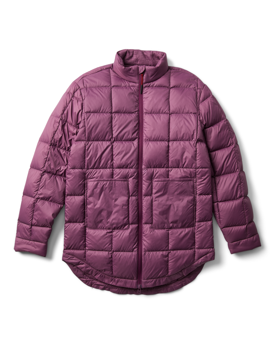 Repleto Down Long Jacket - Women's - Image 32