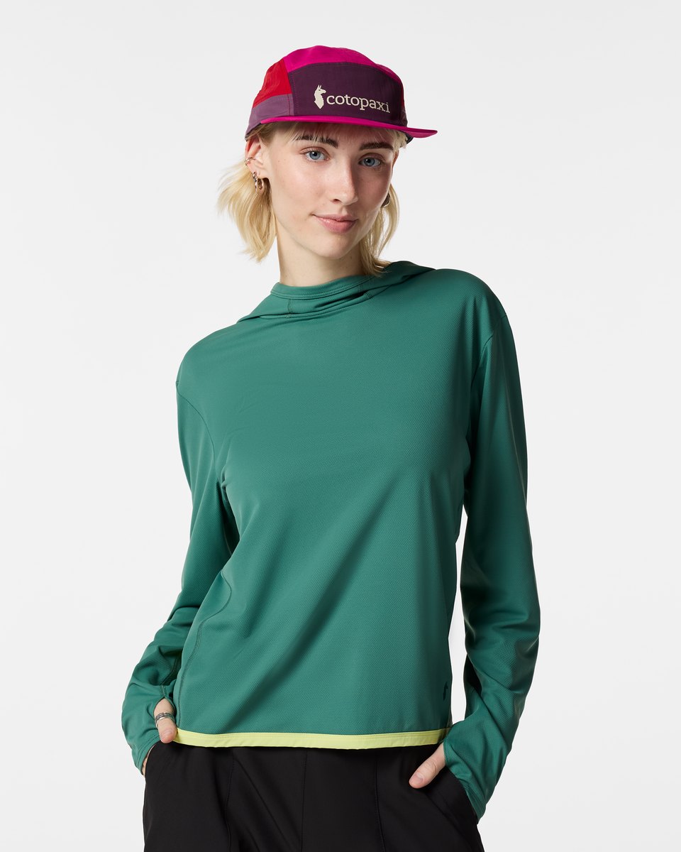 Sombra Sun Hoodie - Women's - Image 35