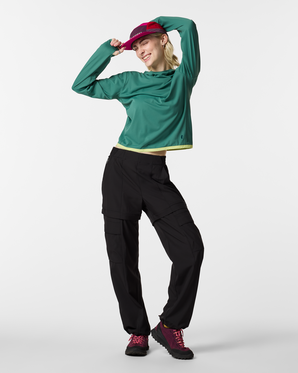 Sombra Sun Hoodie - Women's - Image 36