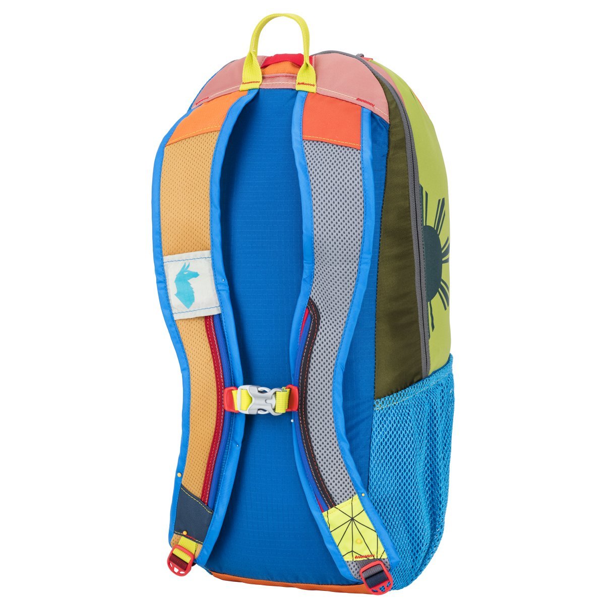 Alternative view of Luzon 24L Daypack - Del Día