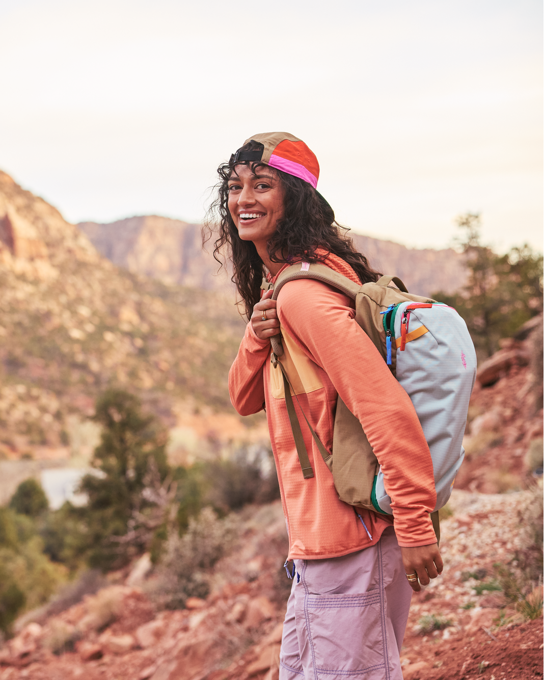 Cotopaxi X FP Movement Allpa Mini 20L Travel Pack - Image 7