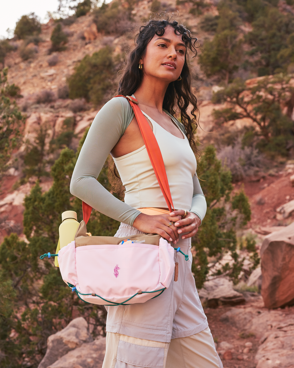 Cotopaxi X FP Movement 9L Shoulder Bag - Image 7