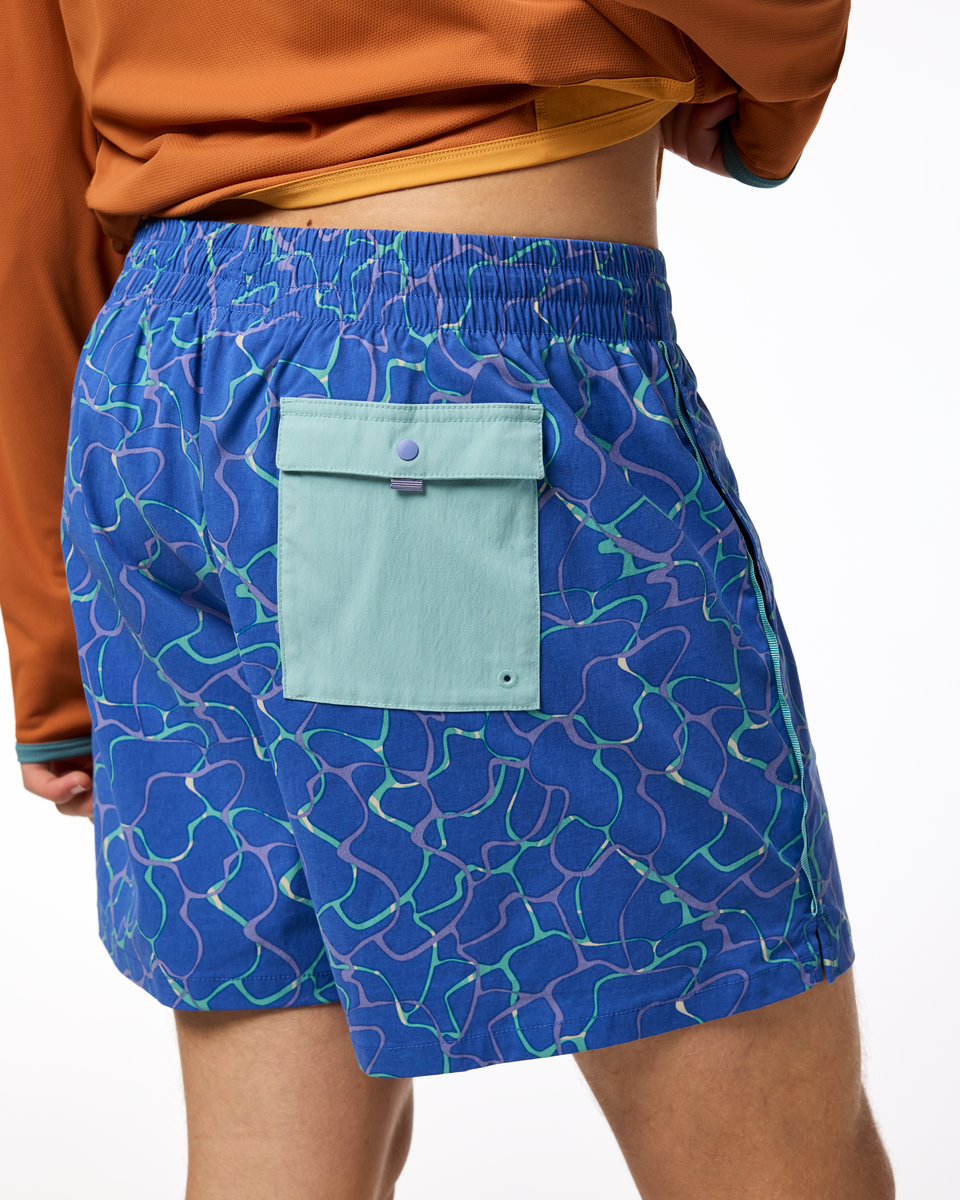 Brinco 5" Short - Print - Men's - Image 3
