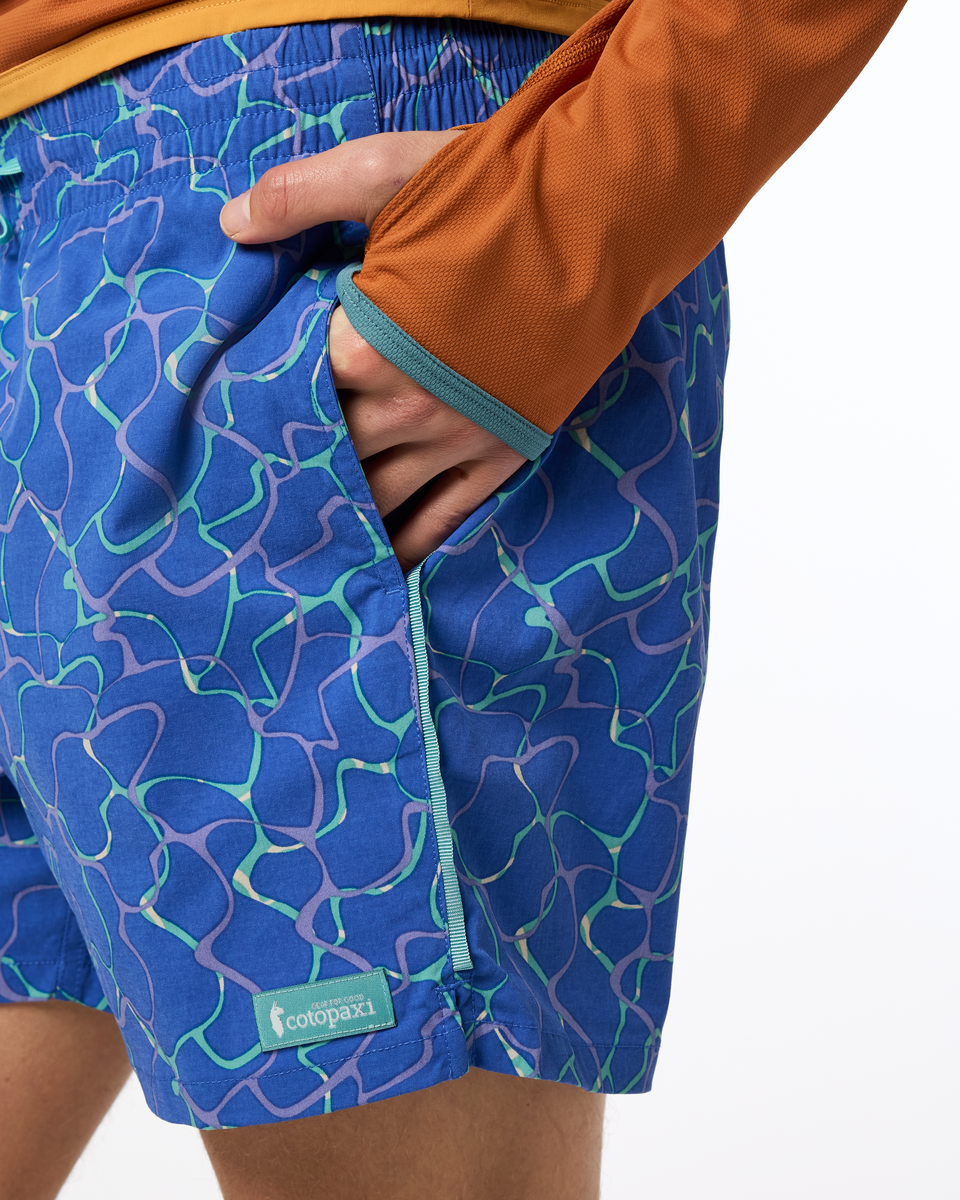 Brinco 5" Short - Print - Men's - Image 4