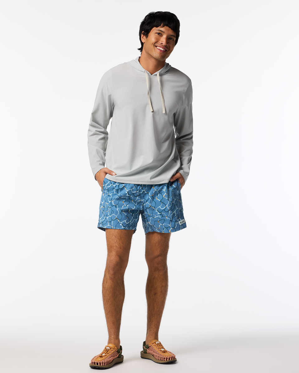 Alternative view of Brinco 5" Short - Print - Men's