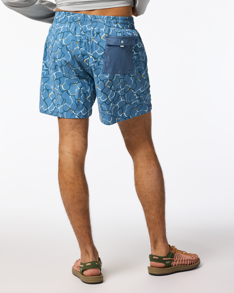 Brinco 5" Short - Print - Men's - Image 9