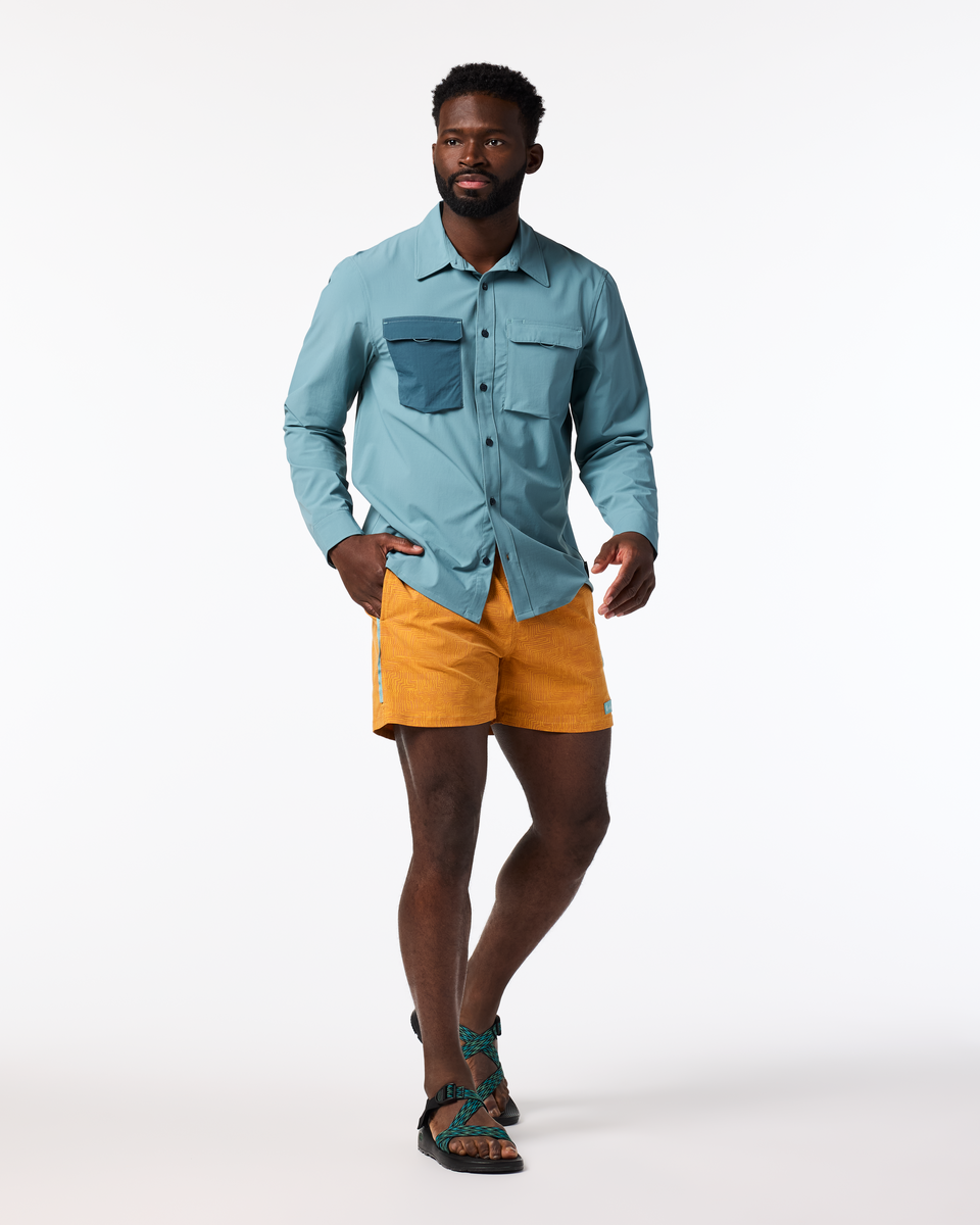 Brinco 5" Short - Print - Men's - Image 12
