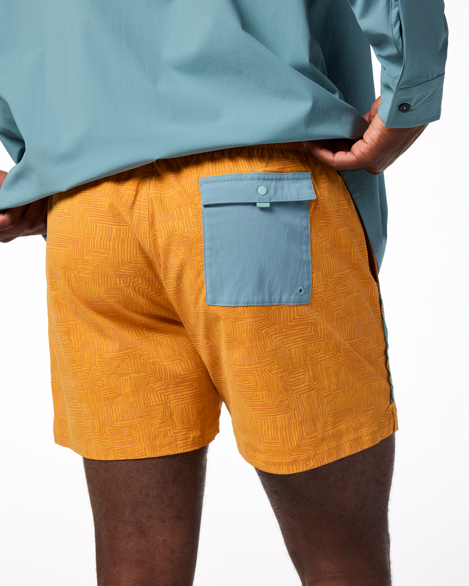 Brinco 5" Short - Print - Men's - Image 13