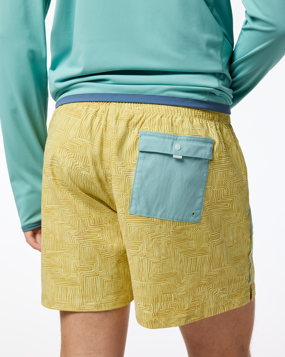 Brinco 5" Short - Print - Men's - Image 18