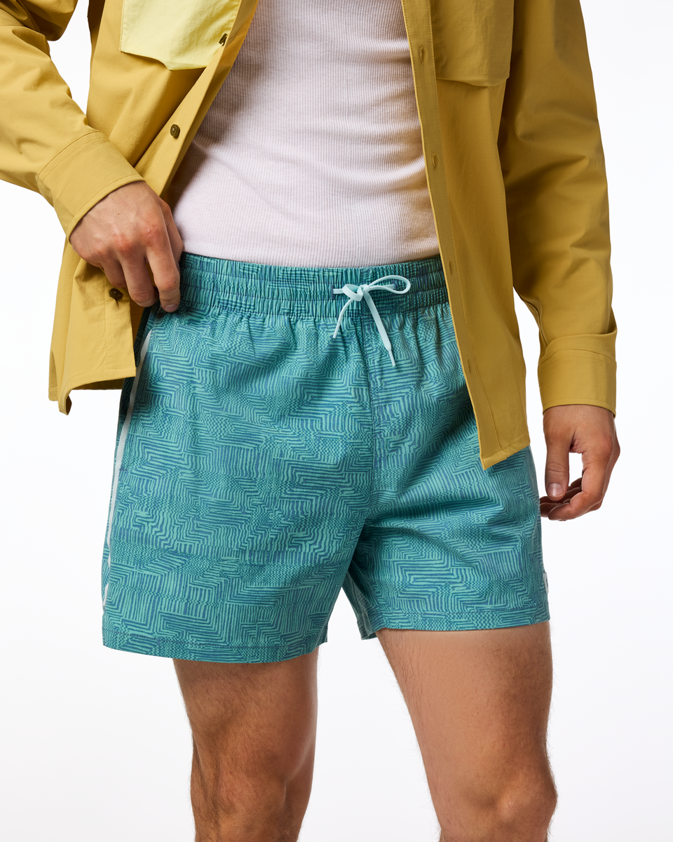 Brinco 5" Short - Print - Men's - Image 21