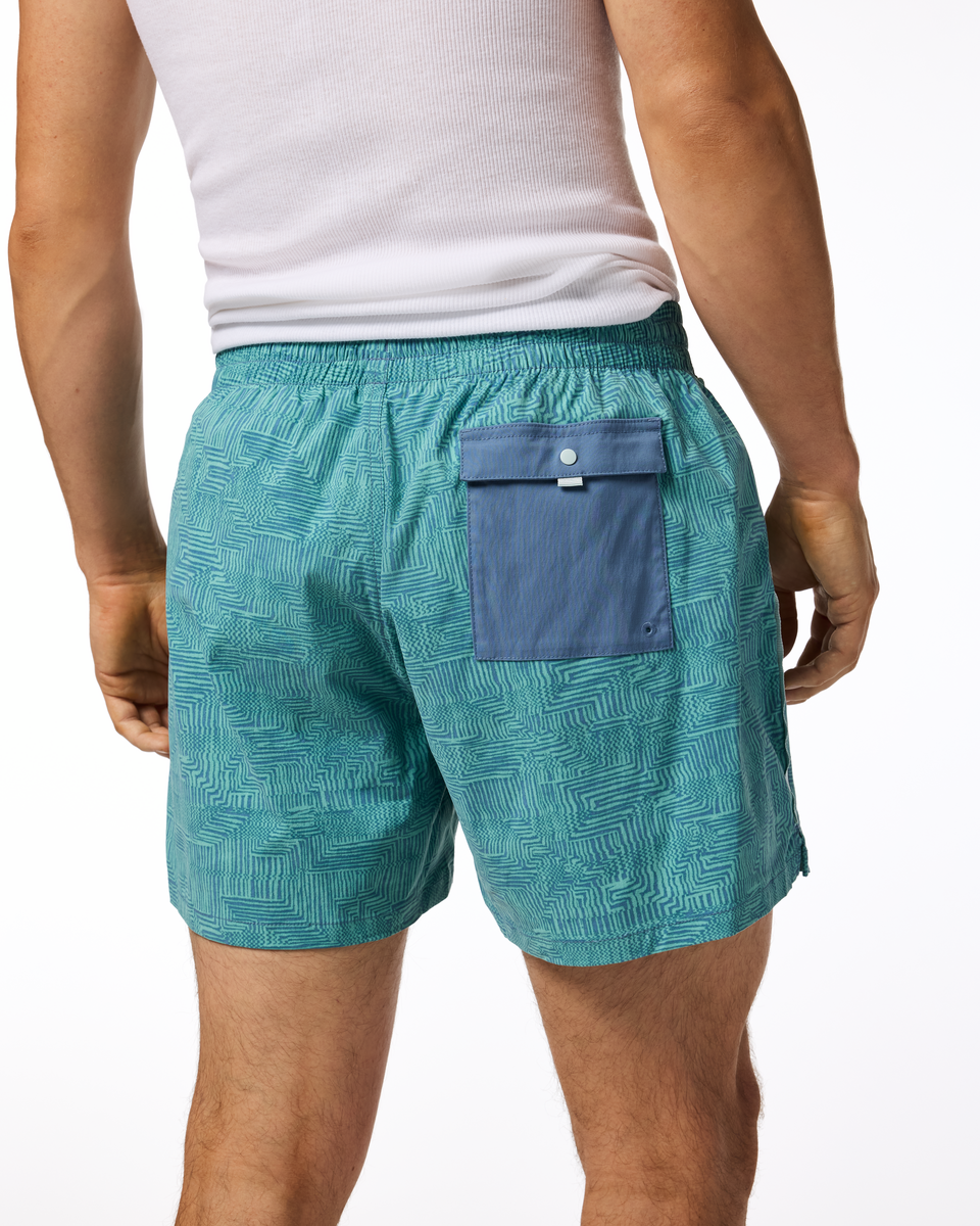 Brinco 5" Short - Print - Men's - Image 24