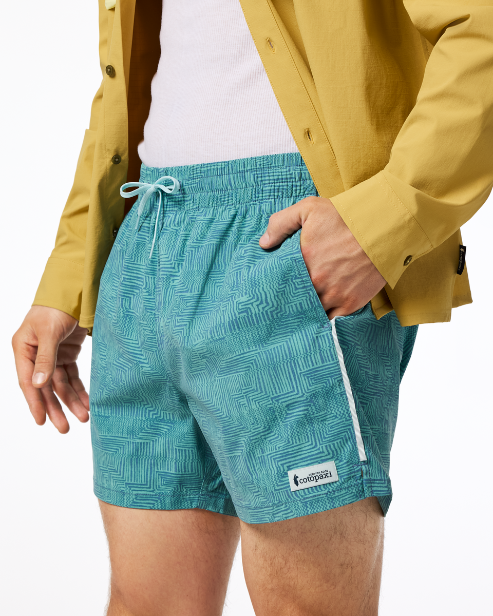Brinco 5" Short - Print - Men's - Image 23
