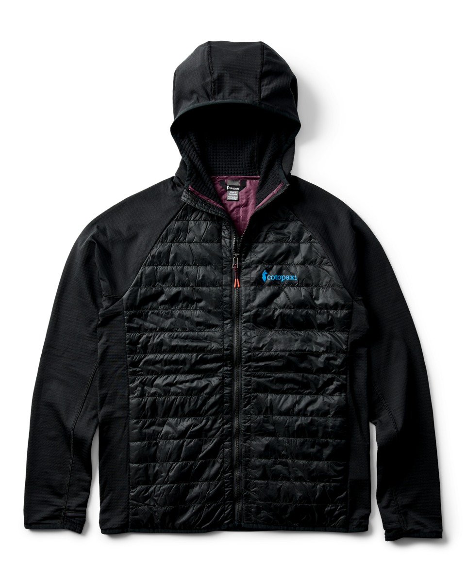 Capa Hybrid Insulated Hooded Jacket - Men's - Image 16