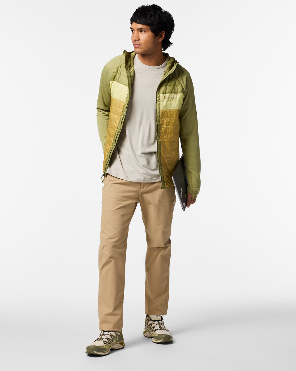 Capa Hybrid Insulated Hooded Jacket - Men's - Image 27