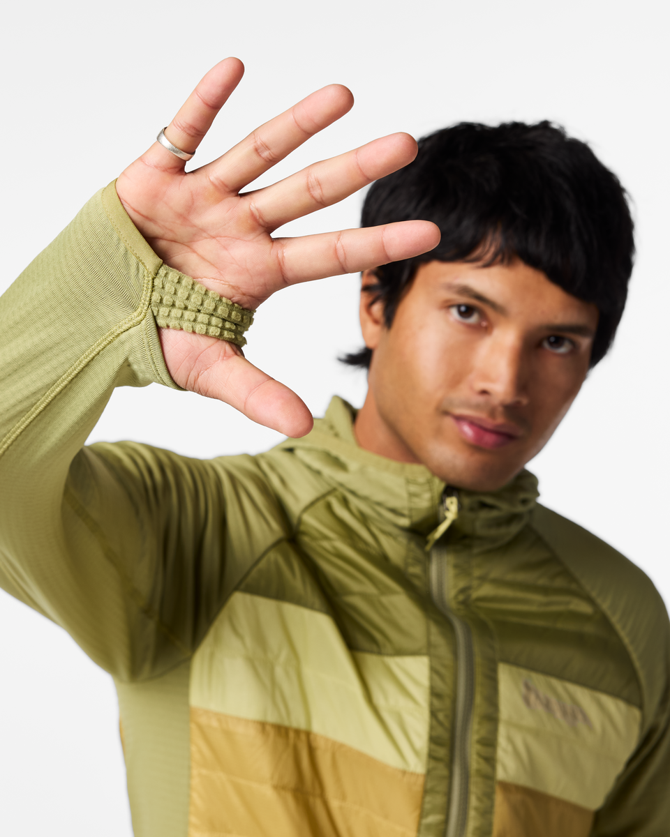 Capa Hybrid Insulated Hooded Jacket - Men's - Image 28
