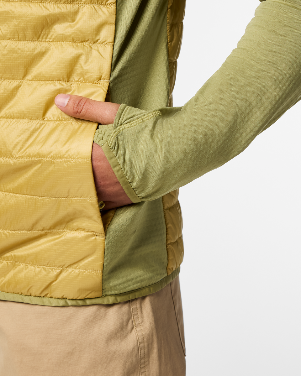 Capa Hybrid Insulated Hooded Jacket - Men's - Image 30