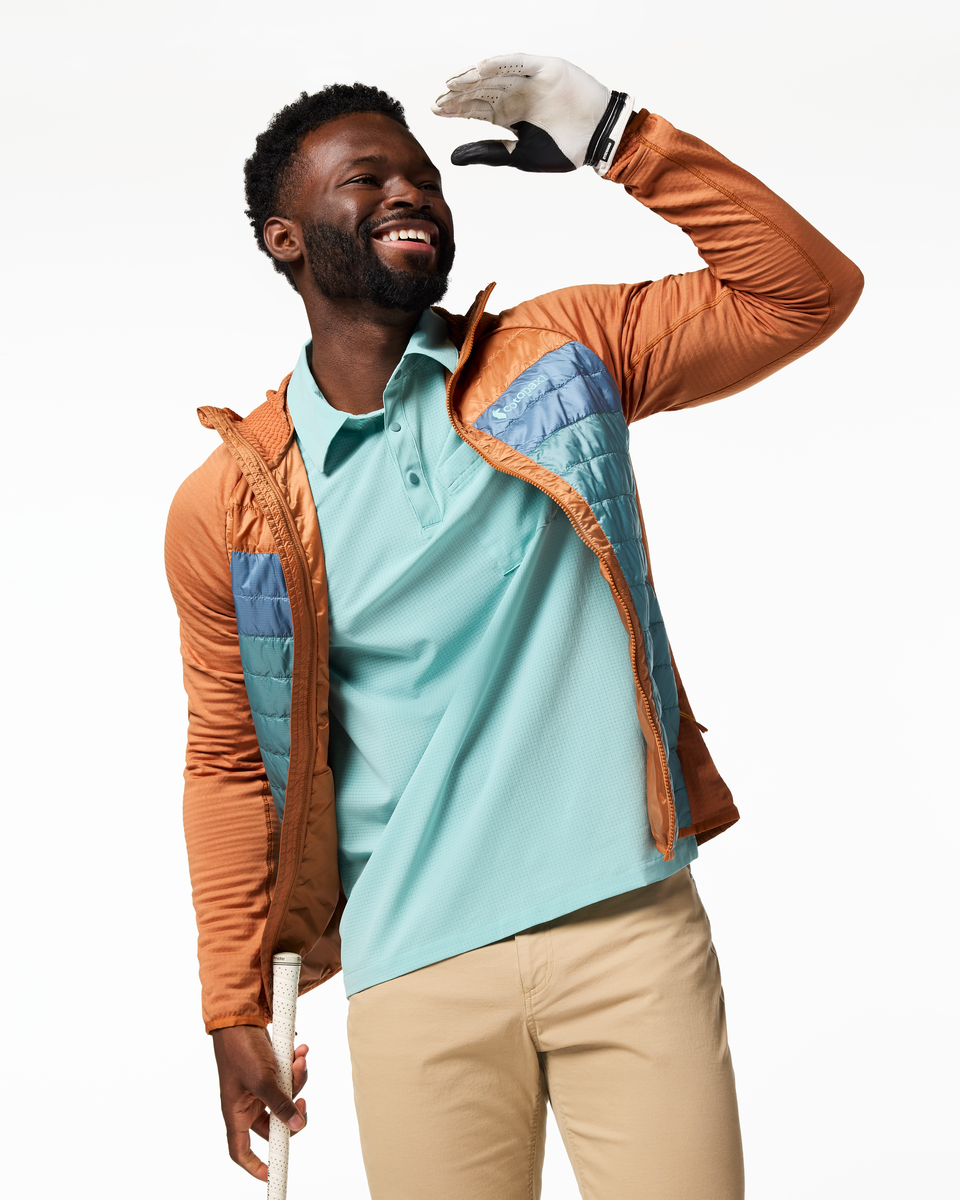 Capa Hybrid Insulated Hooded Jacket - Men's - Image 38