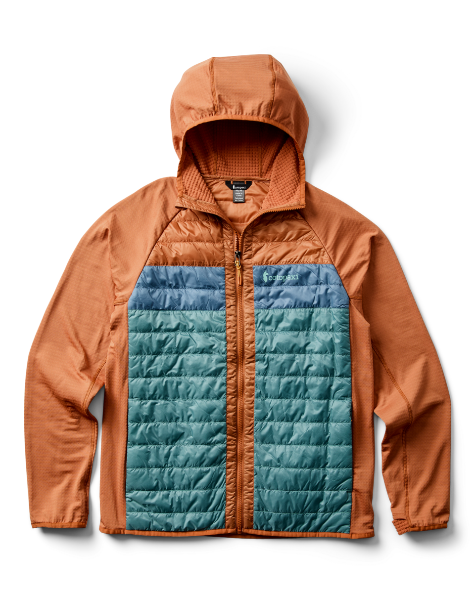 Capa Hybrid Insulated Hooded Jacket - Men's - Image 40