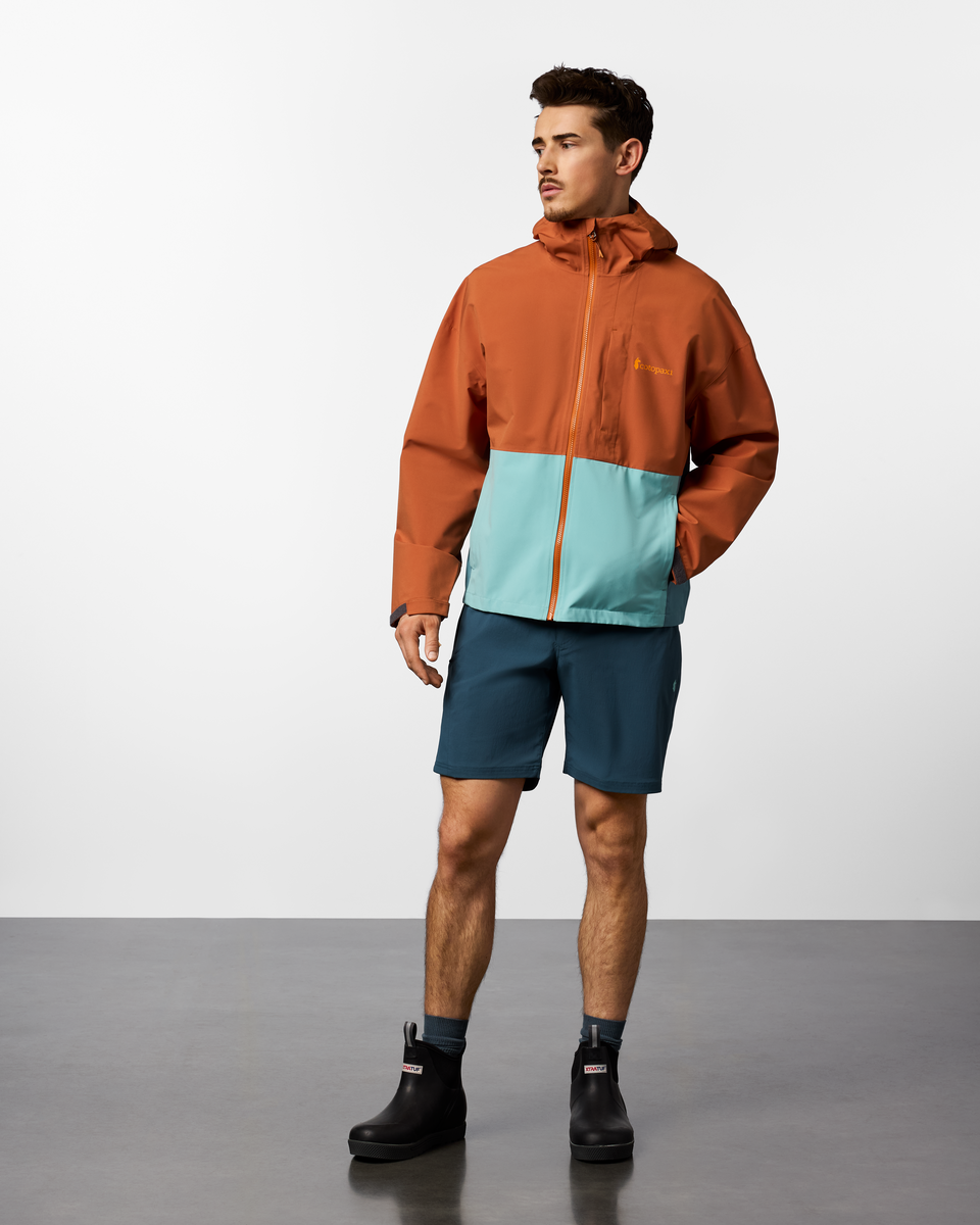 Alternative view of Cielo Rain Jacket - Men's