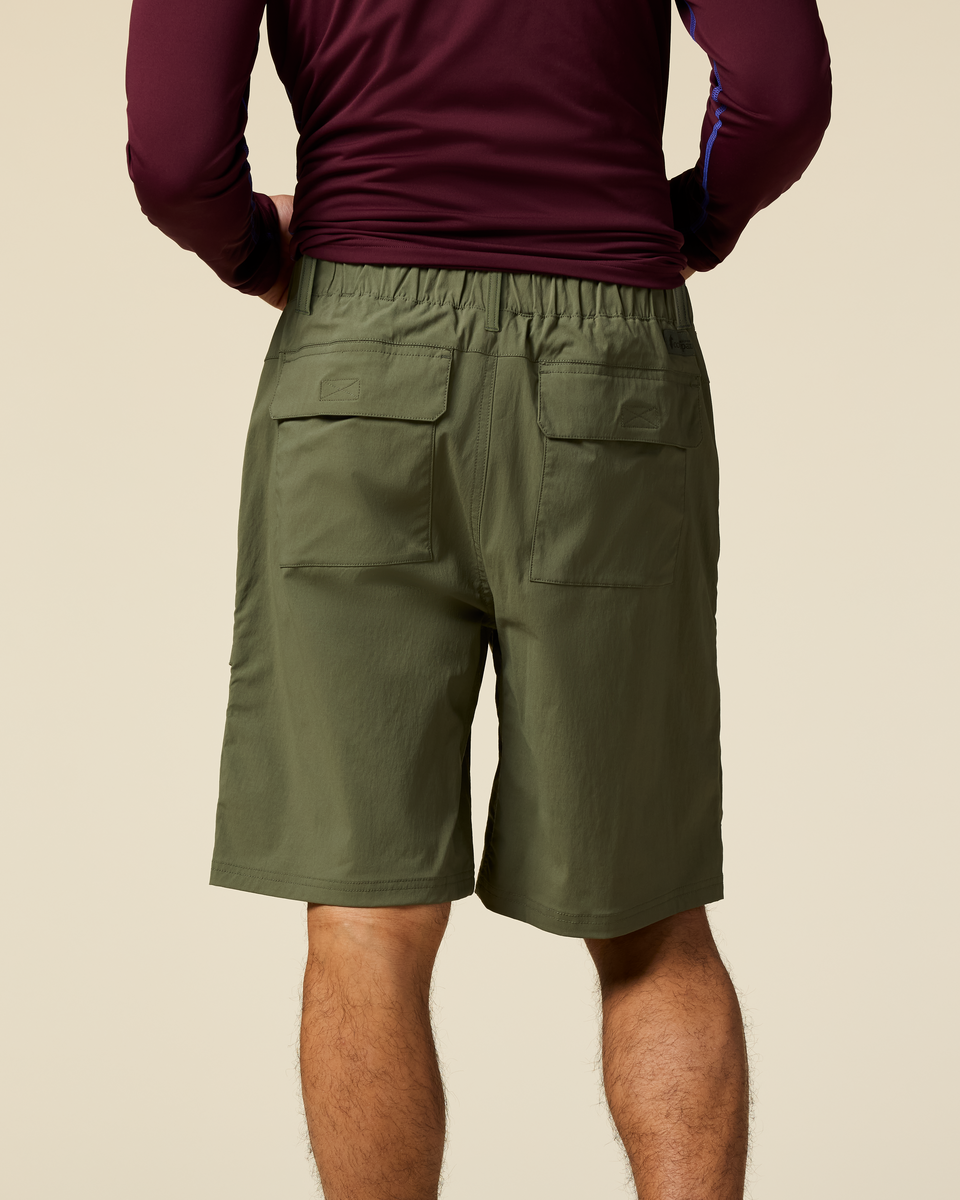 Coraje Tech Cargo Short - Men's - Image 7
