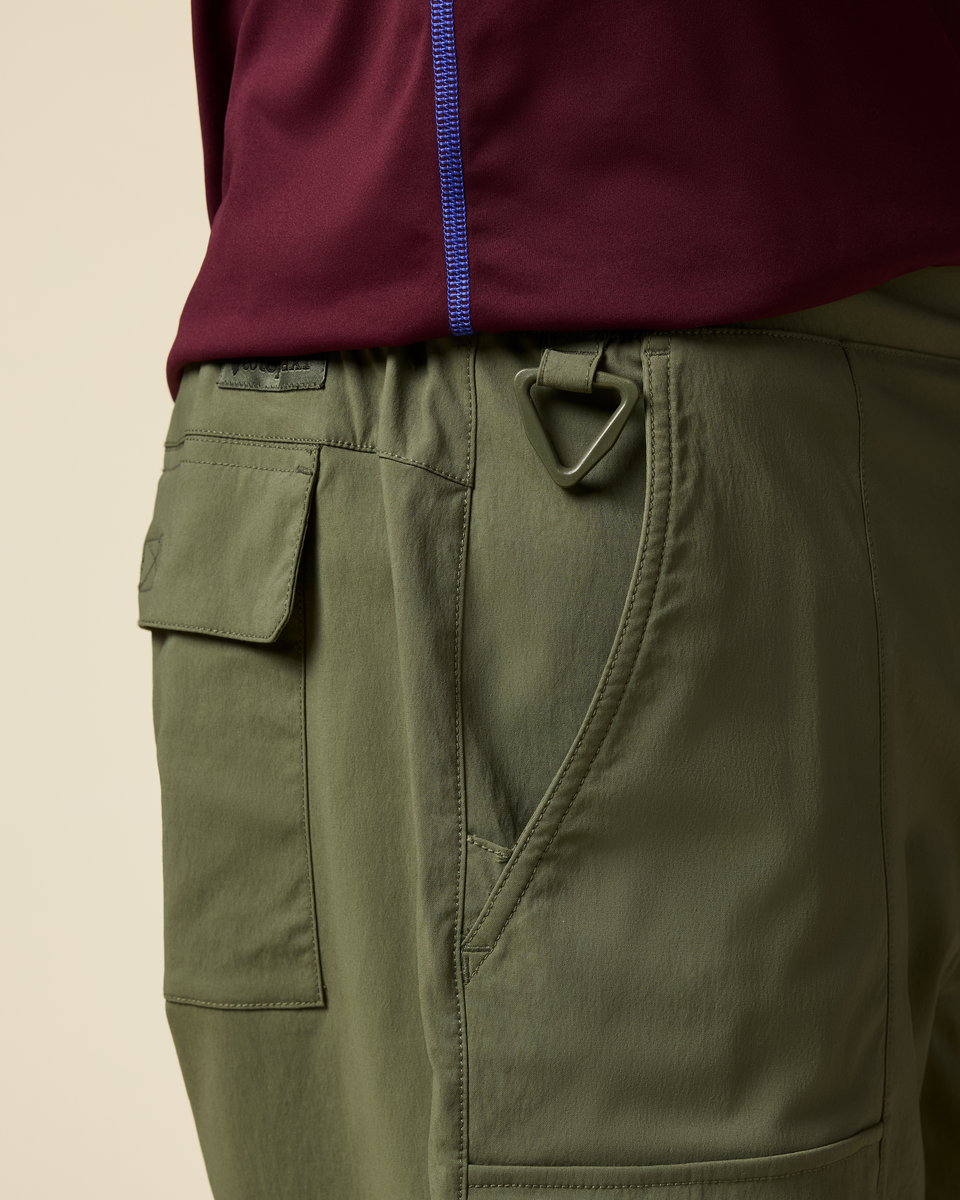 Coraje Tech Cargo Short - Men's - Image 9