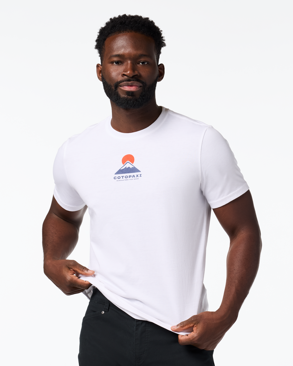 Cotopaxi Mountain T-Shirt - Men's - Image 13