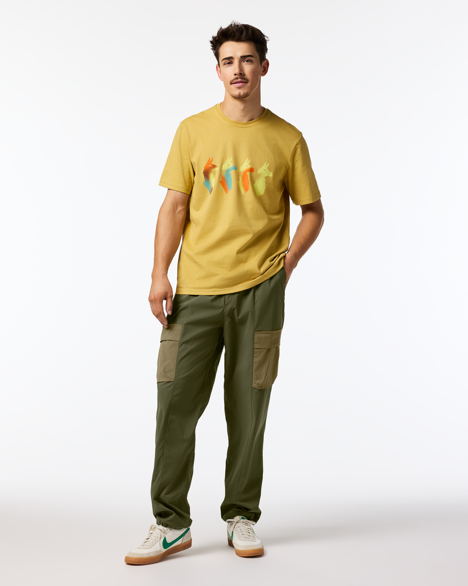 Alternative view of Cuatro Bitmap T-Shirt - Men's
