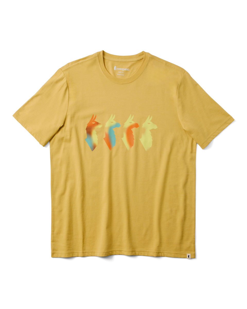 Cuatro Bitmap T-Shirt - Men's - Image 6