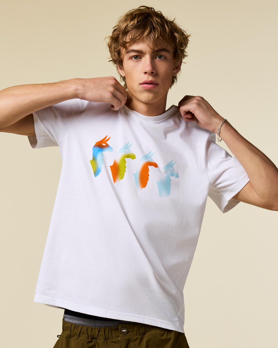 Cuatro Bitmap T-Shirt - Men's - Image 7