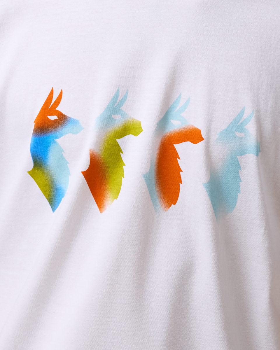 Cuatro Bitmap T-Shirt - Men's - Image 10