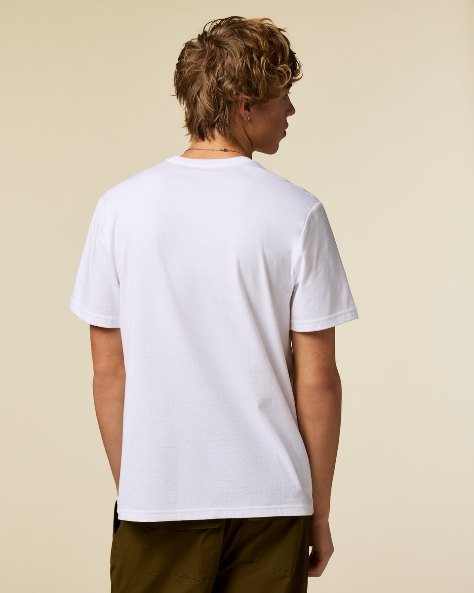 Cuatro Bitmap T-Shirt - Men's - Image 9