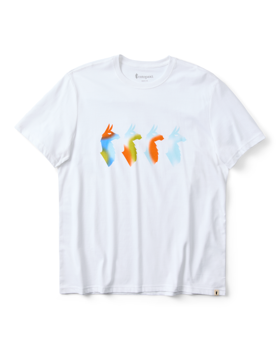 Cuatro Bitmap T-Shirt - Men's - Image 12