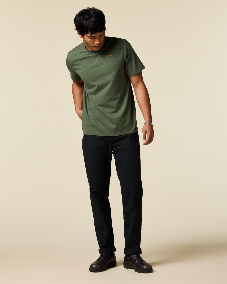 Alternative view of Down The River T-Shirt - Men's