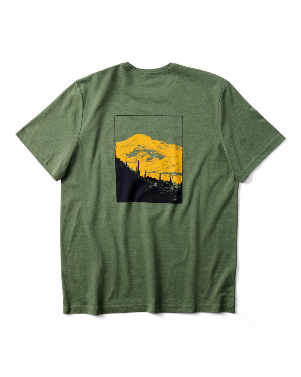 Down The River T-Shirt - Men's - Image 6