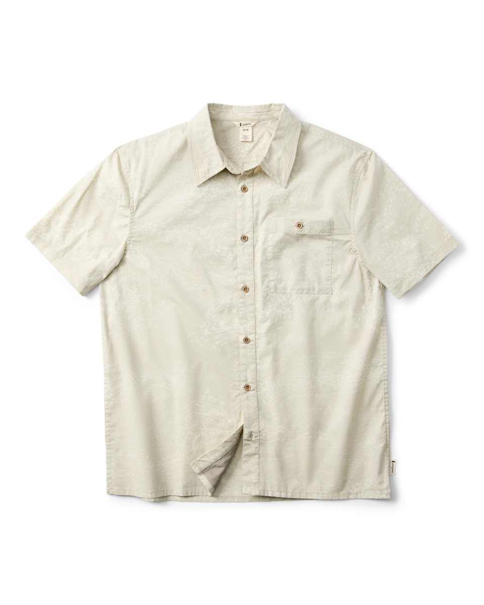 Estival Button Up Shirt - Print - Men's - Image 16