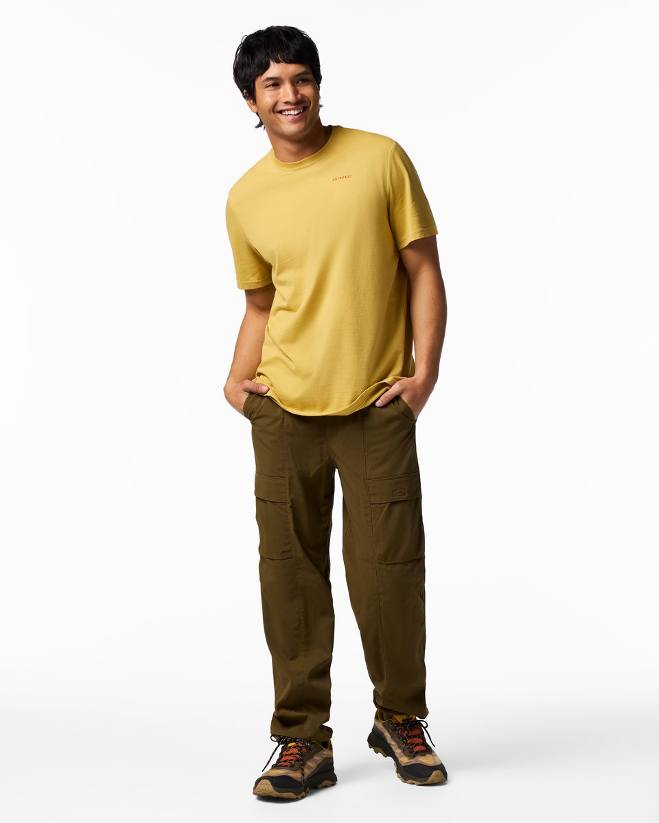 Alternative view of Mountain Magic T-Shirt - Men's
