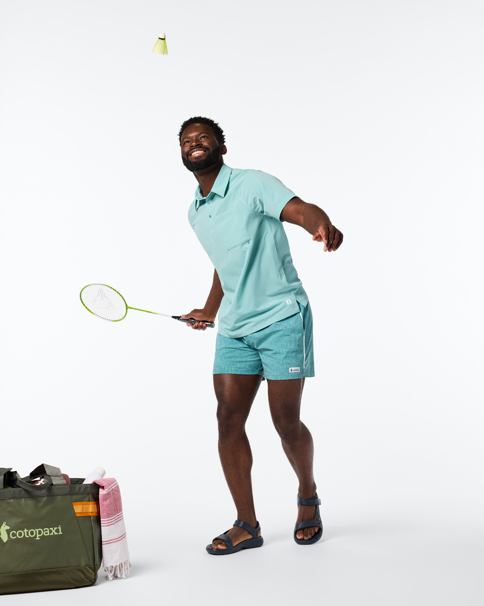 Alternative view of Pulso Tech Polo - Men's