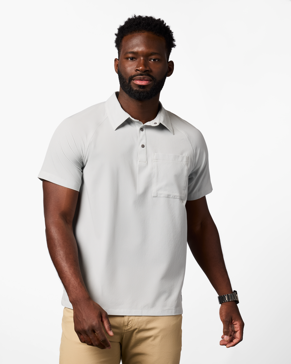 Pulso Tech Polo - Men's - Image 8