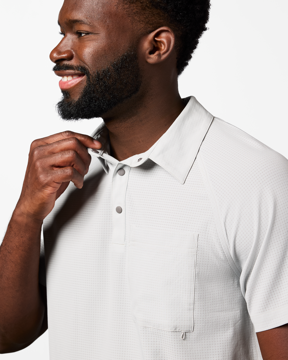 Pulso Tech Polo - Men's - Image 11
