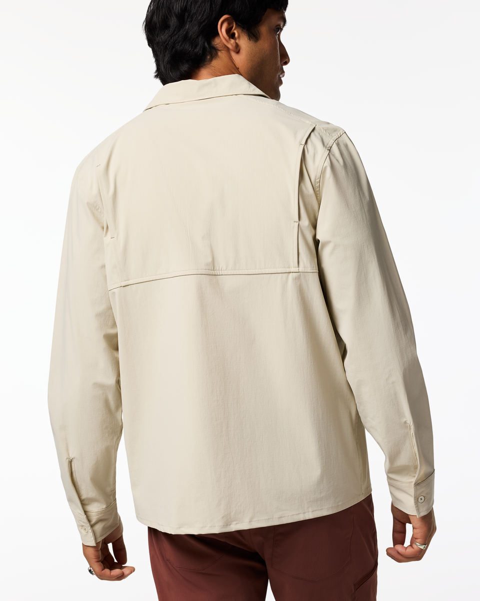Solta Long-Sleeve Sun Shirt - Men's - Image 3