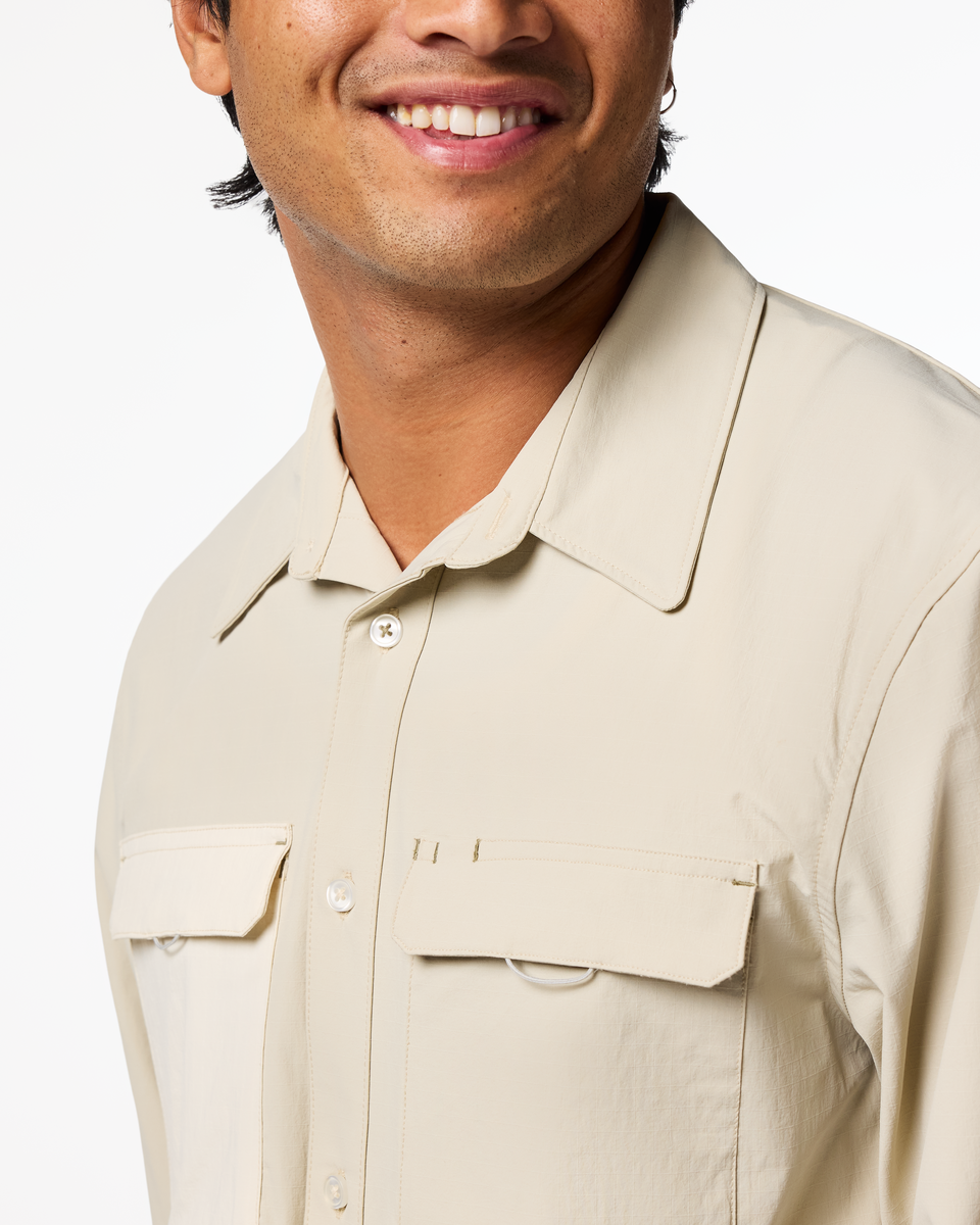 Solta Long-Sleeve Sun Shirt - Men's - Image 4