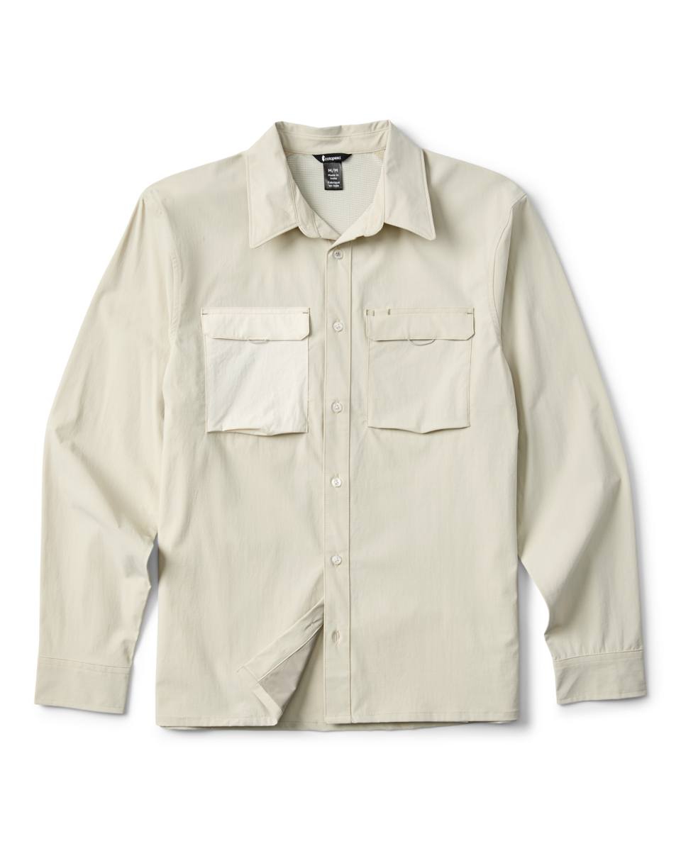 Solta Long-Sleeve Sun Shirt - Men's - Image 8