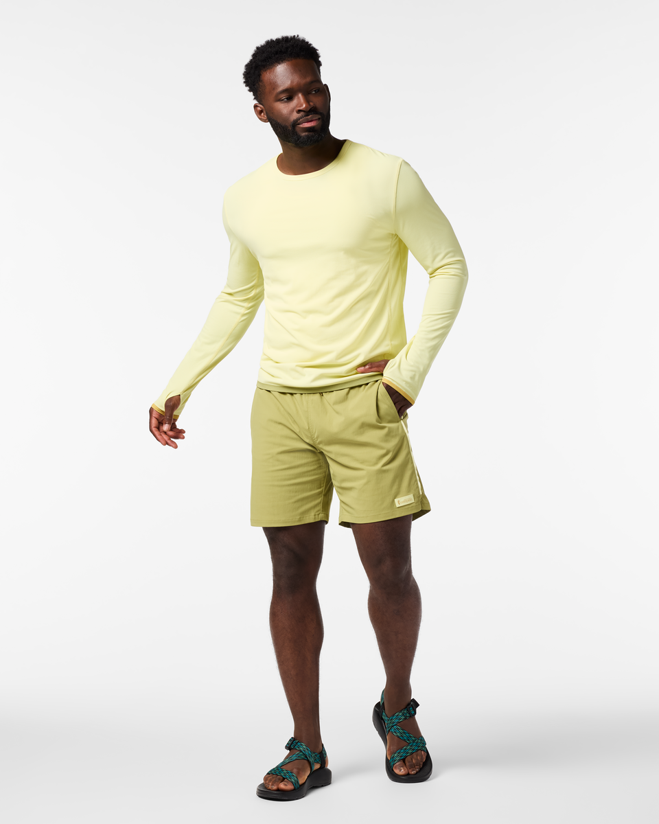 Alternative view of Sombra Long-Sleeve Sun Shirt - Men's
