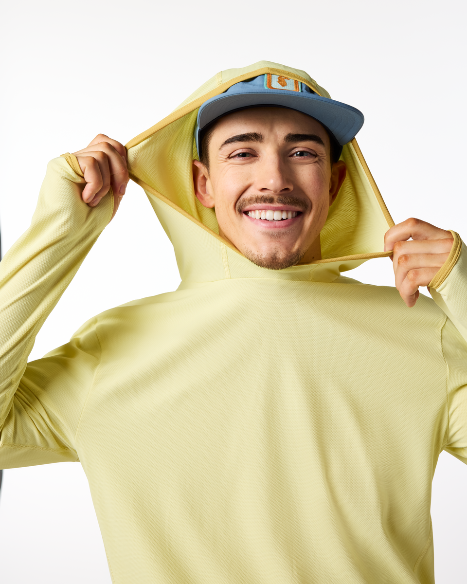 Sombra Sun Hoodie - Men's - Image 7