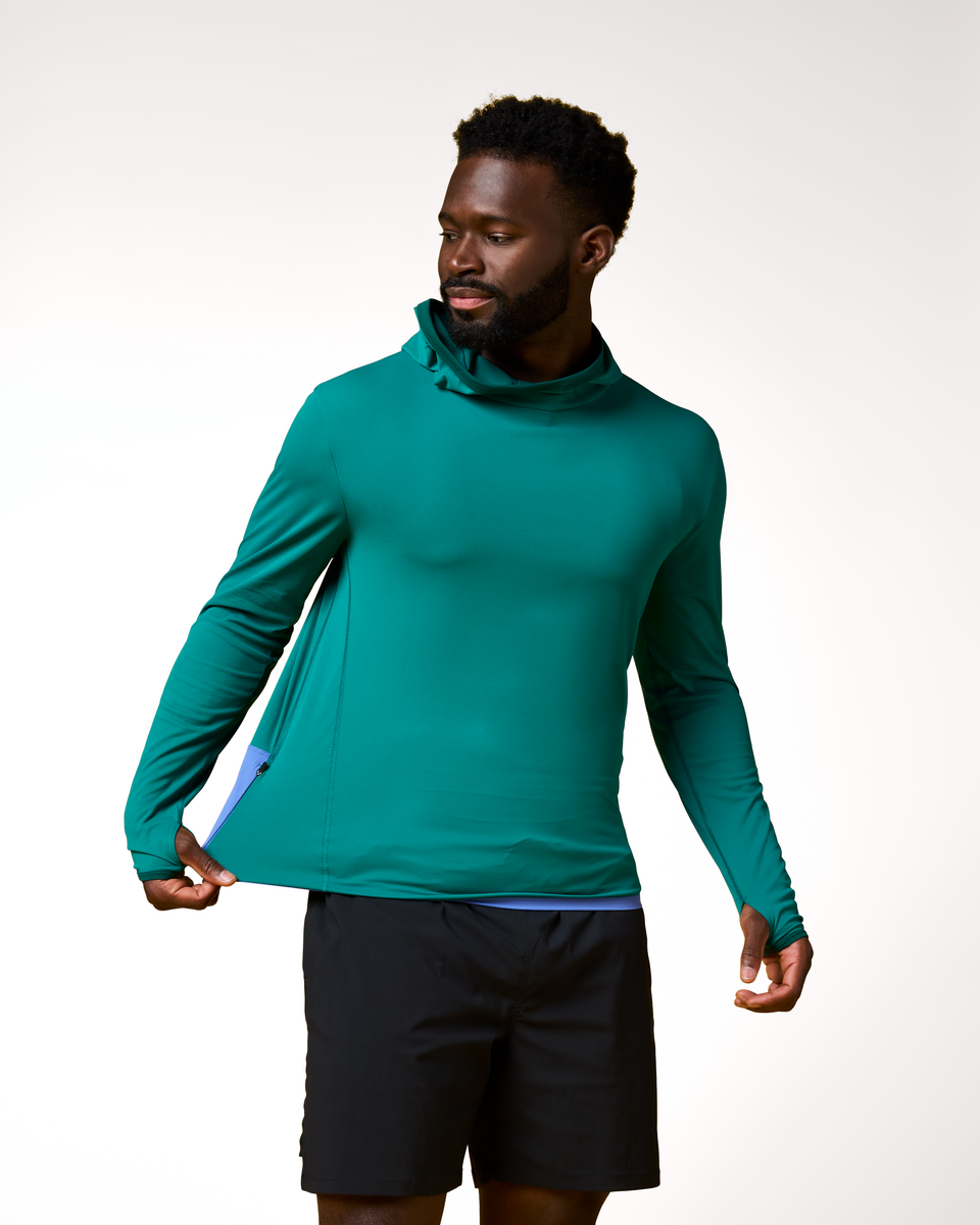 Sombra Sun Hoodie - Men's - Image 14